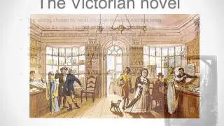 The Victorian novel