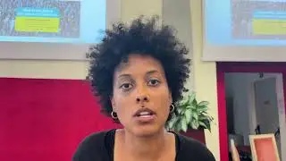Intervista ad Ammj Traore - Bike Pride 2025
