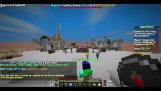 Padraoo_ demoted (Salty Youtuber Padraoo_ Holds an L hypixel)