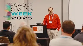 What to Expect at Powder Coating Week