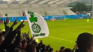 We Are Shamrock Rovers!