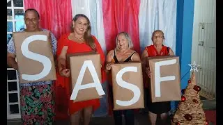 Atividades do SASF CONOSCO - Dezembro 2025