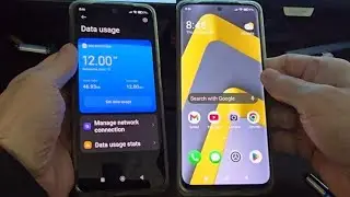 💯 How to on data saver in poco m8 5g | How to on data saver in poco m8 Pro