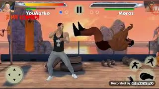 Gym fighting game play part-1 || lol