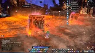 Tera - Sorcerer Kelsaik solo