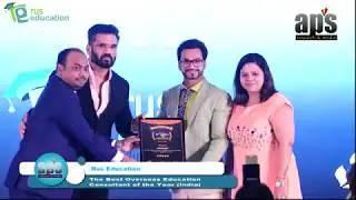 Rus Education: The Best Overseas Education Consultant of the Year 2018+