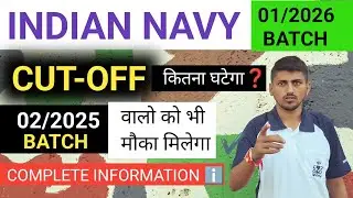 Indian Navy MR SSR Medical Assistant 01/2026 Batch who get Chance/Selection ❓ Detail Information ℹ️