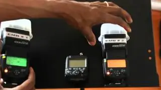 Canon 430EX III-RT Radio Wireless Setup - Part 1