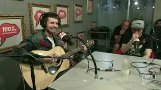 «Что то хорошее», Noize MC, Иордан