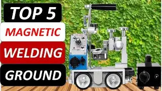 Top 5 Best Magnetic Welding Ground 2026 on AliExpress