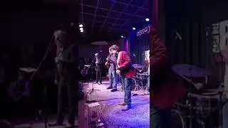 CALEDONIA BLUES BAND -  GOIN' TO KENTUCKY