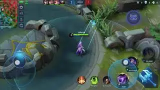 Mobile legend on Vivo V15 Pro setting ULTRA graphics
