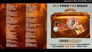 13.- Blue Rondo 'a La Turk - Various - Jazz Anthology All Thru The Night