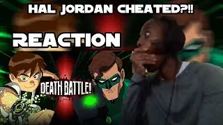 HE CHEATED?!! 