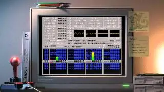 Amiga music: Jogeir Liljedahl - Guitar Slinger (Dolby Headphone)