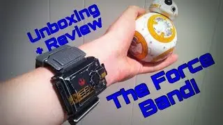 Honest Review: The Star Wars Force Band From Sphero!