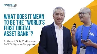 What Does it Mean to Be The &ldquo;World&rsquo;s First Digital Asset Bank&rdquo; ?