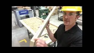 How to Layout and Cut a Hip Roof Part 2  The Ridge