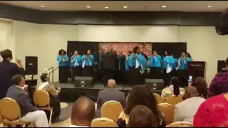 Rhythm Of Gospel 2017.                                             - Rejoice