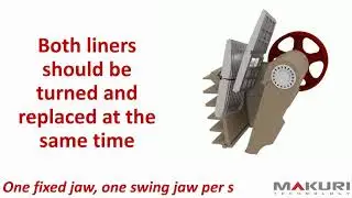 Understanding TCO part 3   jaw crusher liners