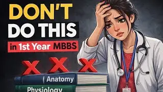 Best Guide for your 1st Year MBBS | Resource and Struggles #mbbs #medical #biology 