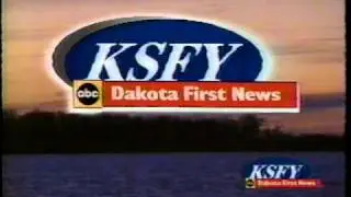 1999 Weekend News Re-Open KSFY