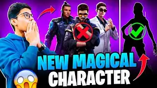 NEW CHARACTER ABILITY TEST | OB35 UPDATE | NEW CHARACTER ABILITY TEST FREEFIRE | NEW CHARACTER OB35