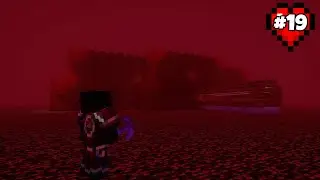 I Build A Mega Nether Hub In Minecraft - Ep 19 S1