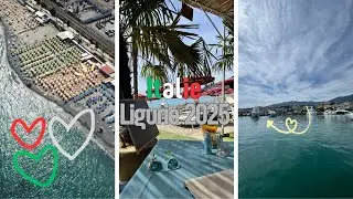 Road Trip en Ligurie 2025