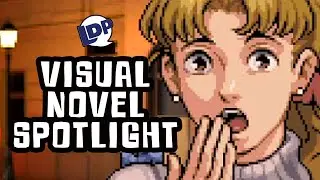 Dark Secrets and BEAUTIFUL Pixel Art! [Detective Instinct - Visual Novel Spotlight]