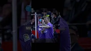 Ramos and Kroos in a Fight 💀😭