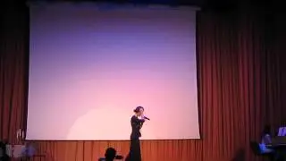 Межфак 2012 Разговорный жанр