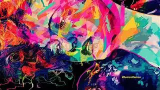 Poris brejcha Dusty Kid - Piska LSD
