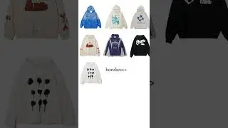 WHICH HOODIE IS YOUR FAVORITE?😉 #aelfriceden #aelfricedenhaul#hoodie #fall#unboxing #trending