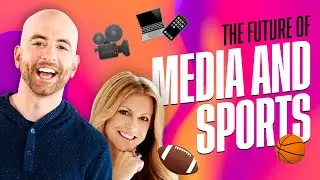 Predicting The Future of Media & Sports with Bonnie Bernstein | Business of Social