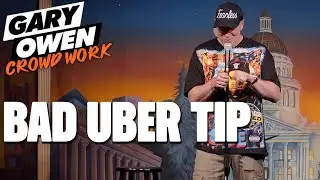 Водитель Uber настучал на меня