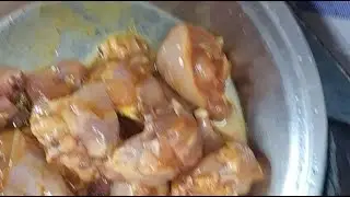 RAJU MASTI BLOCK  is live  CHICKEN GRAVY