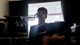 Free Fallin' - Tom Petty cover by Ryan Farrell