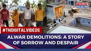 Cong-BJP Blame Game After Alwar Demolitions, Will Authorities Rebuild Razed Temples?
