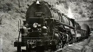 Video: Western Maryland Railway Station, Meyersdale, Pennsylvania, USA, Jun 2011