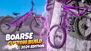 New Boarse Sun 6.0 Custom Build 2024 Edition | Stunt Cycle Build