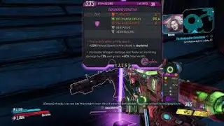 Borderlands&reg; 3 Defeat Vincent