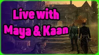 Ask me ANYTHING! ESO Shenanigans and IA!