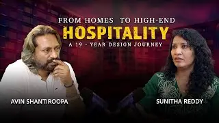 From Film Set Designer - Global Design 19-Year Architecture Journey | Podcast | Bollywood | Designer