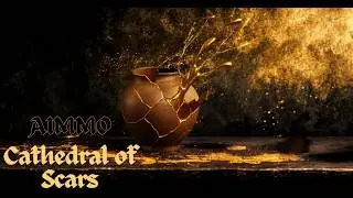 Watch This Cathedral of Scars (AI-Generated Cinematic Music Video) | Suno x FocalLM
