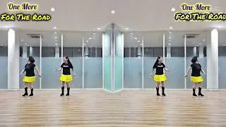 One More For The Road - Line Dance // Choreo by Shane Mc Keever (IRE) & Fred Whitehouse (IRE)