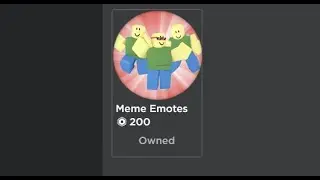 TDS: ALL MEME EMOTES SHOWCASE