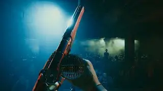 Cyberpunk 2077 Любовь как мотив