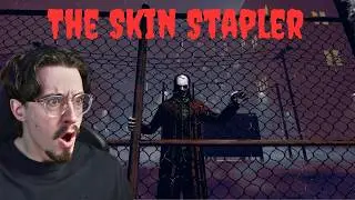 This Horror Game Is NOT OKAY&hellip;The skin stapler