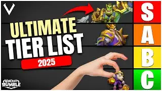 New Minis, New Meta &ndash; Updated Warcraft Rumble Tier List! (100th Video Special)